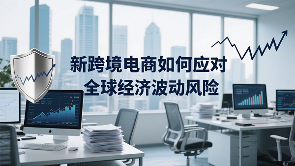 跨境电商全球经济波动风险