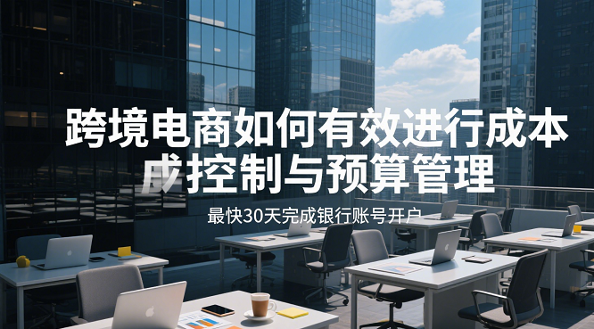 跨境电商成本控制预算管理