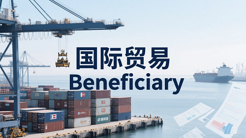 国际贸易中Beneficiary受益人