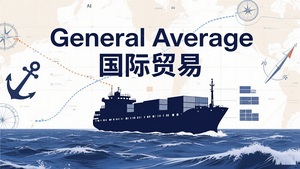 General Average共同海损国际贸易处理方法