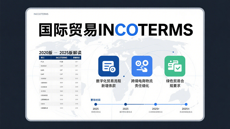 2025年国际贸易