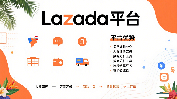 Lazada平台卖家